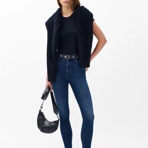 Rag & Bone Nina Skinny  Jeans size 26